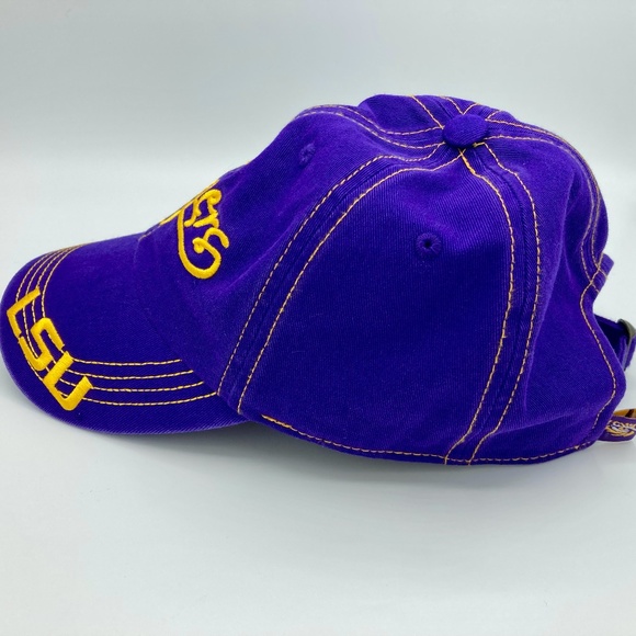 LSU Tigers baseball cap - Picture 3 of 9
